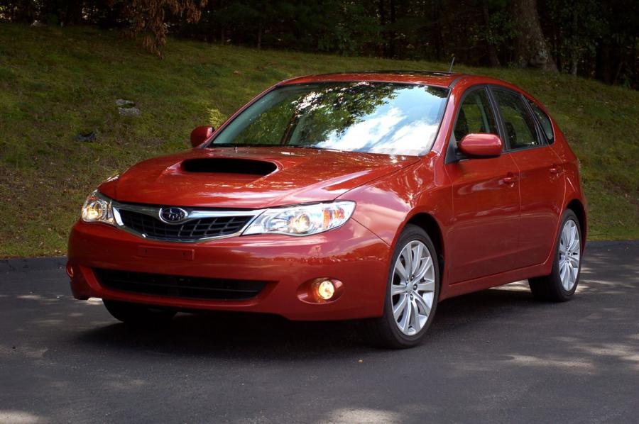 Subaru Impreza 2.5GT '2009